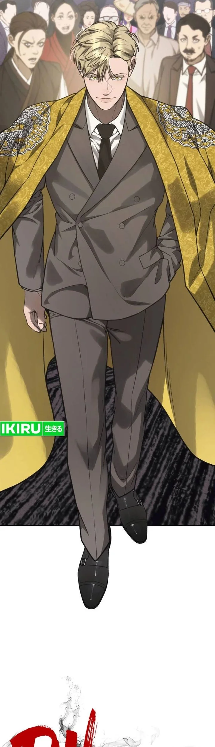 Shamoneyism Chapter 41 Gambar 111