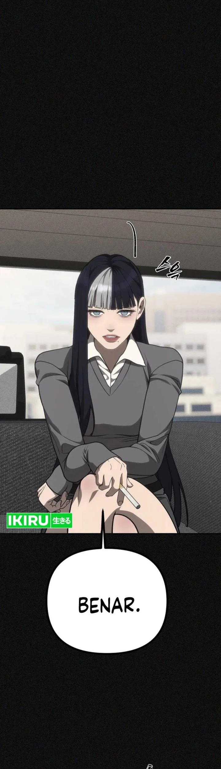 Shamoneyism Chapter 42 Gambar 23