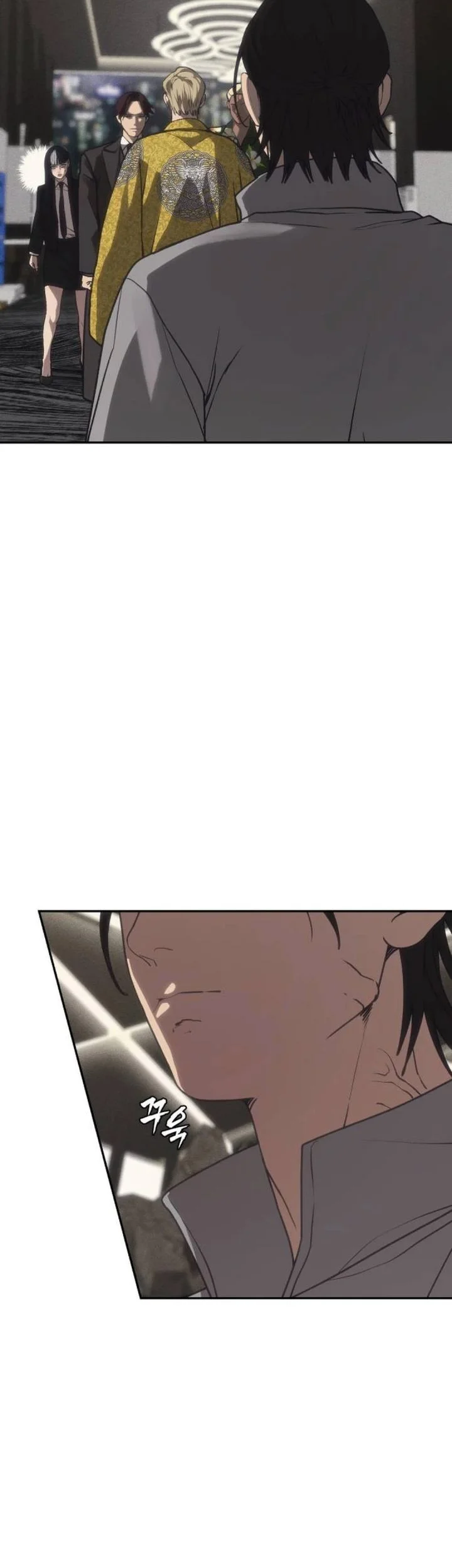 Shamoneyism Chapter 42 Gambar 35