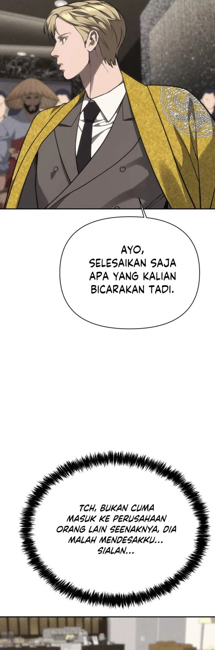 Shamoneyism Chapter 42 Gambar 42