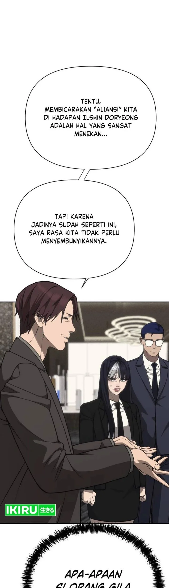 Shamoneyism Chapter 42 Gambar 47