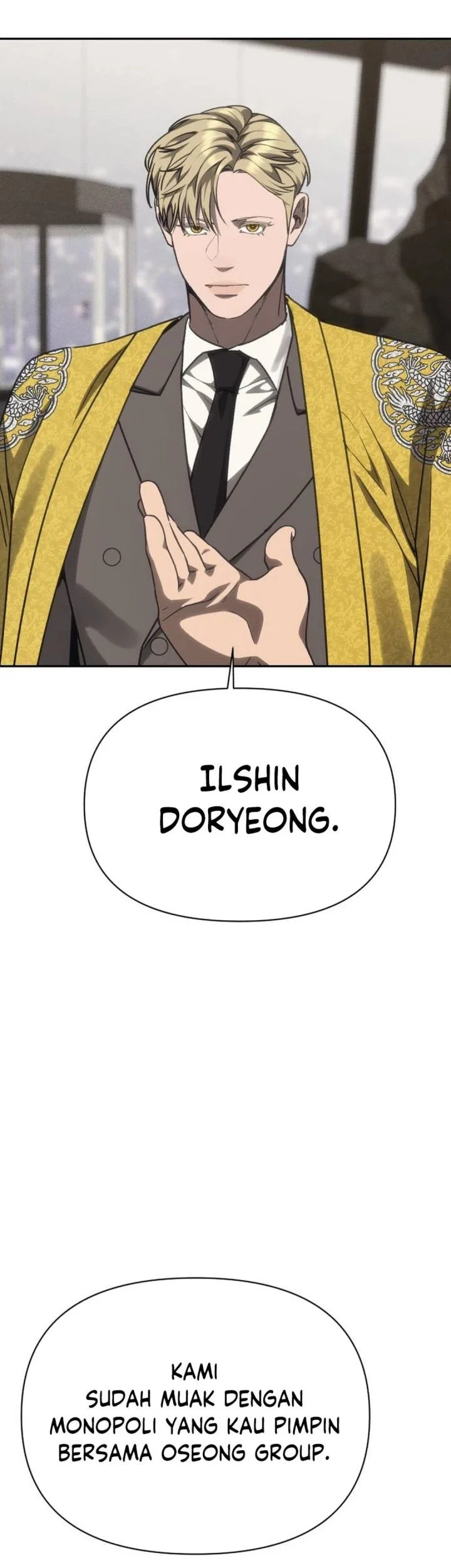 Shamoneyism Chapter 42 Gambar 49