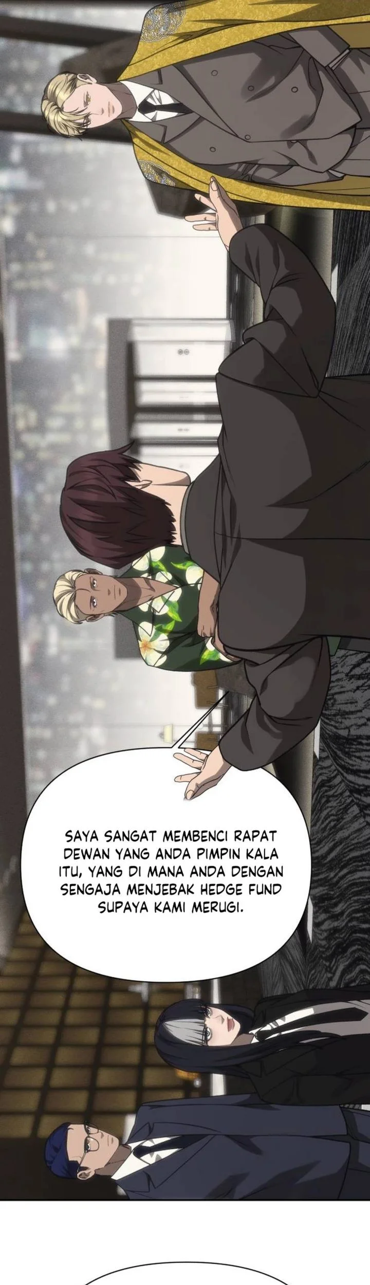 Shamoneyism Chapter 42 Gambar 51