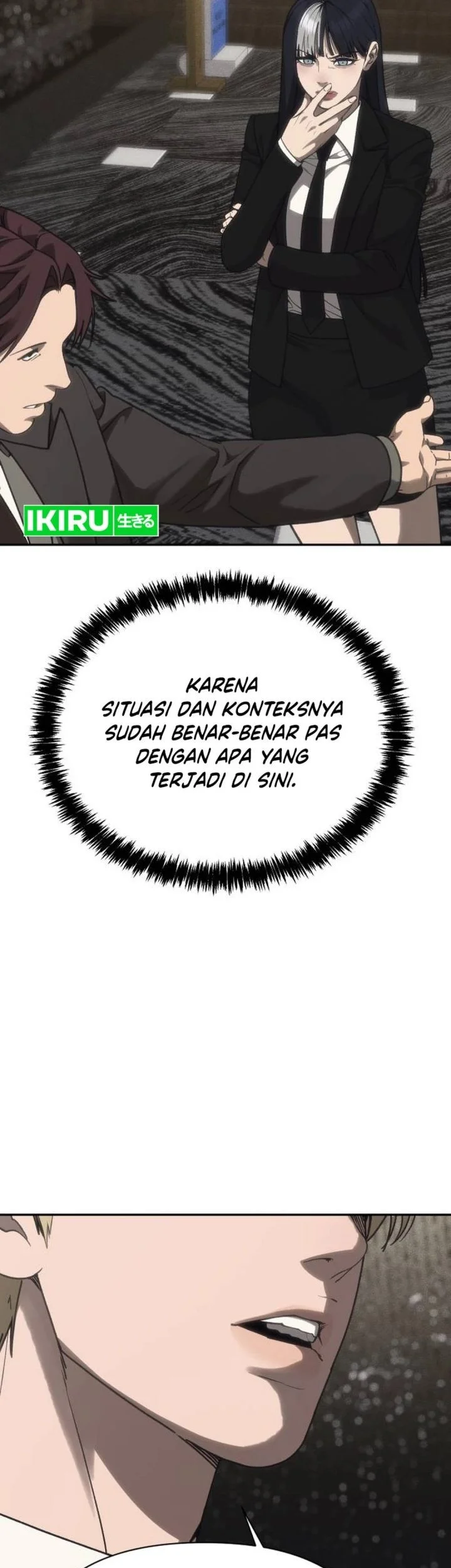 Shamoneyism Chapter 42 Gambar 56