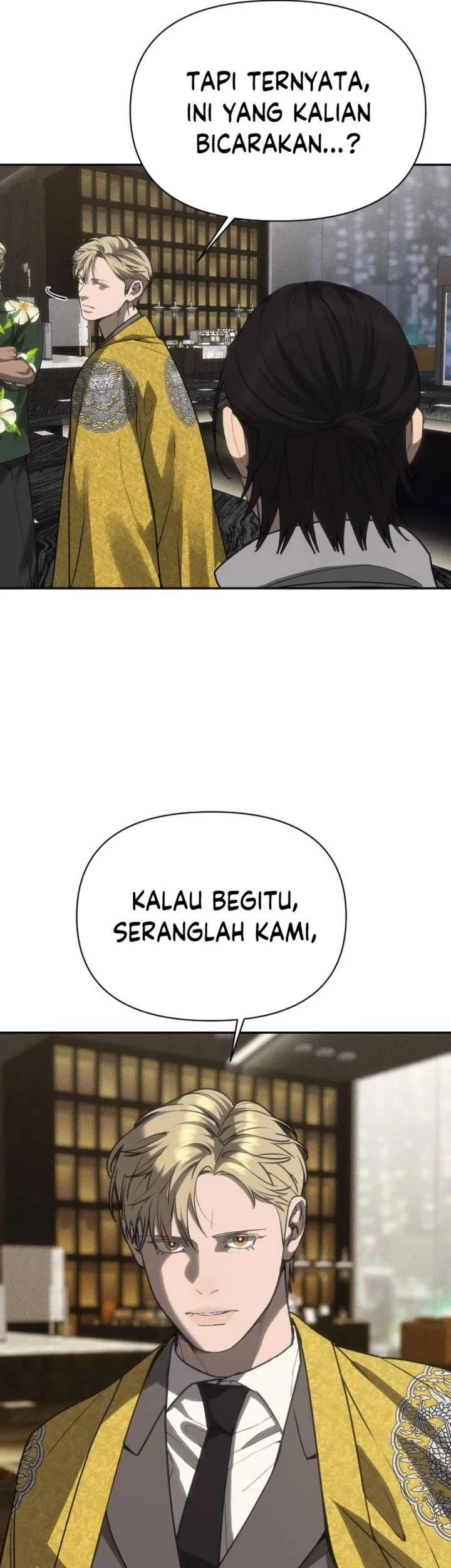 Shamoneyism Chapter 42 Gambar 58
