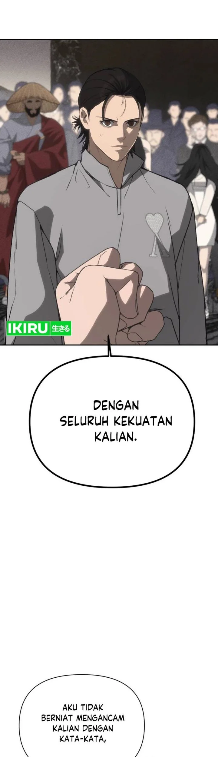 Shamoneyism Chapter 42 Gambar 60