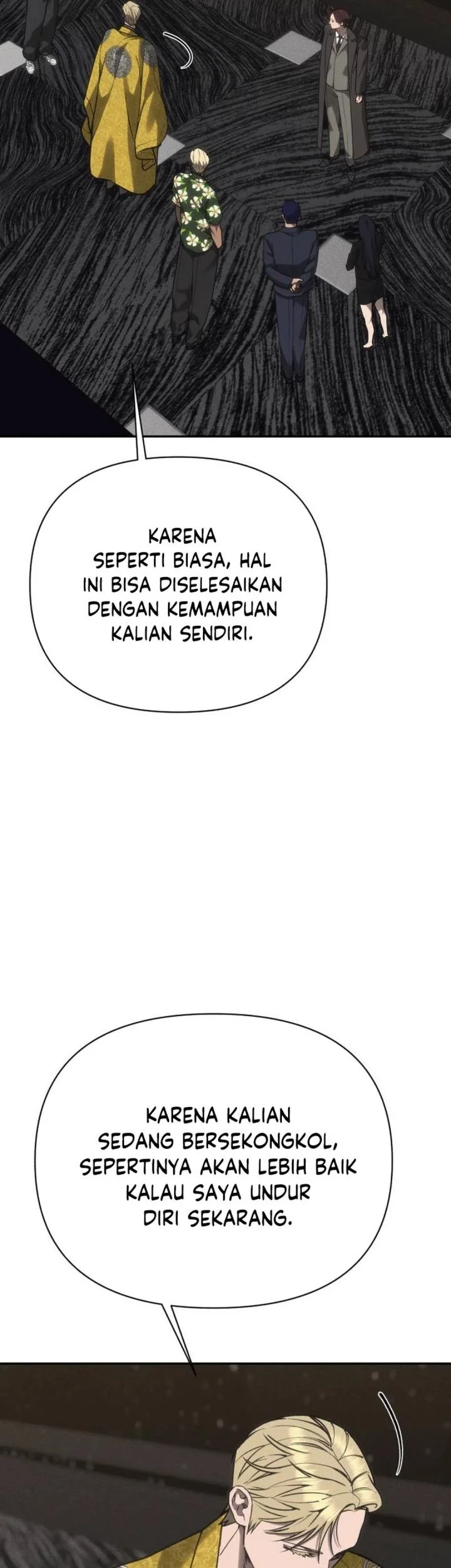 Shamoneyism Chapter 42 Gambar 62