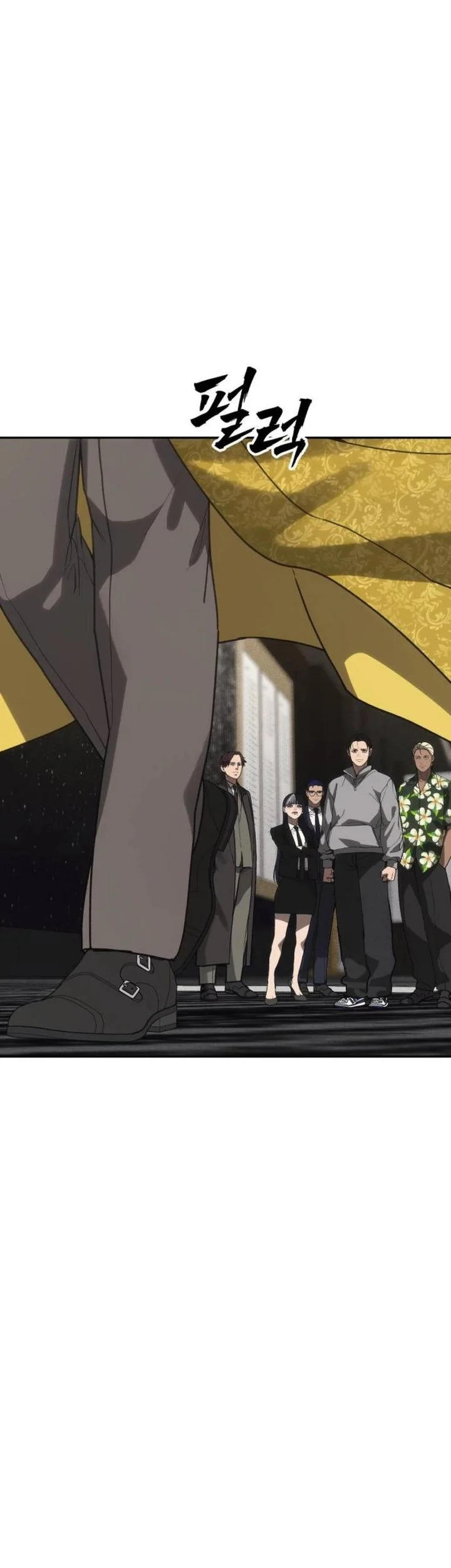 Shamoneyism Chapter 42 Gambar 64