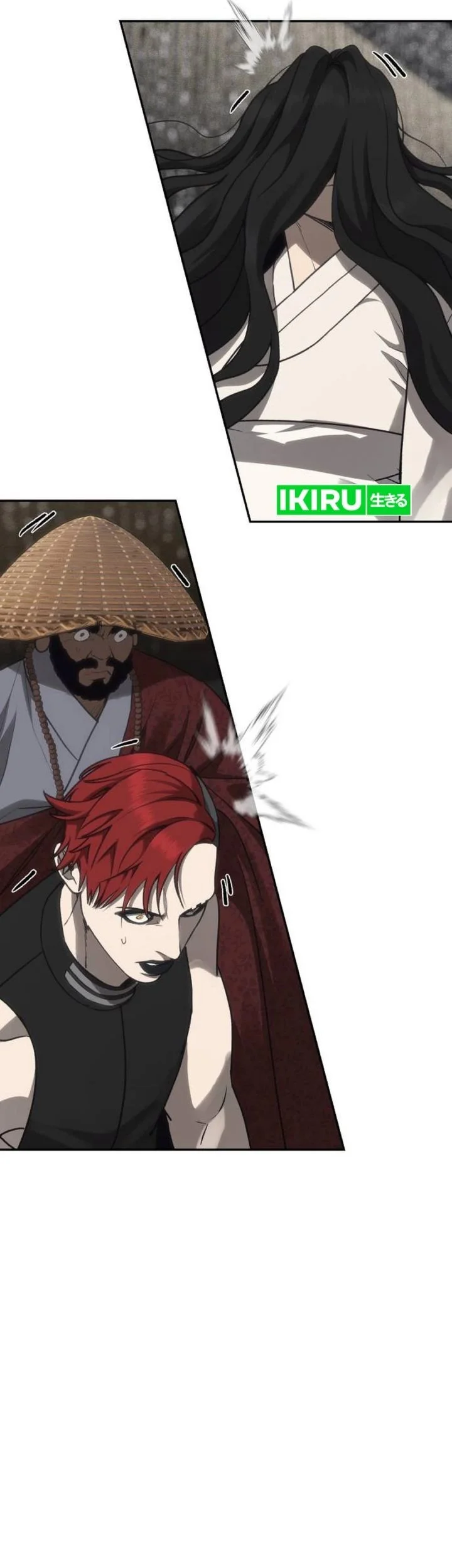 Shamoneyism Chapter 42 Gambar 3