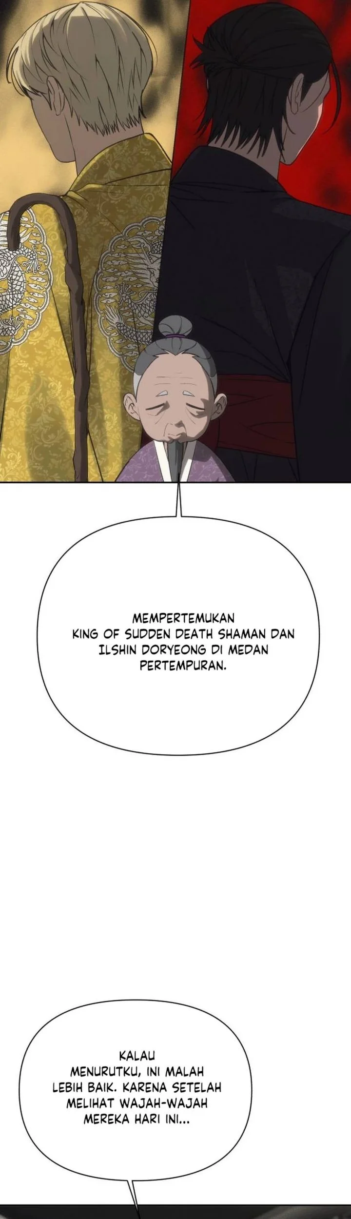 Shamoneyism Chapter 42 Gambar 74