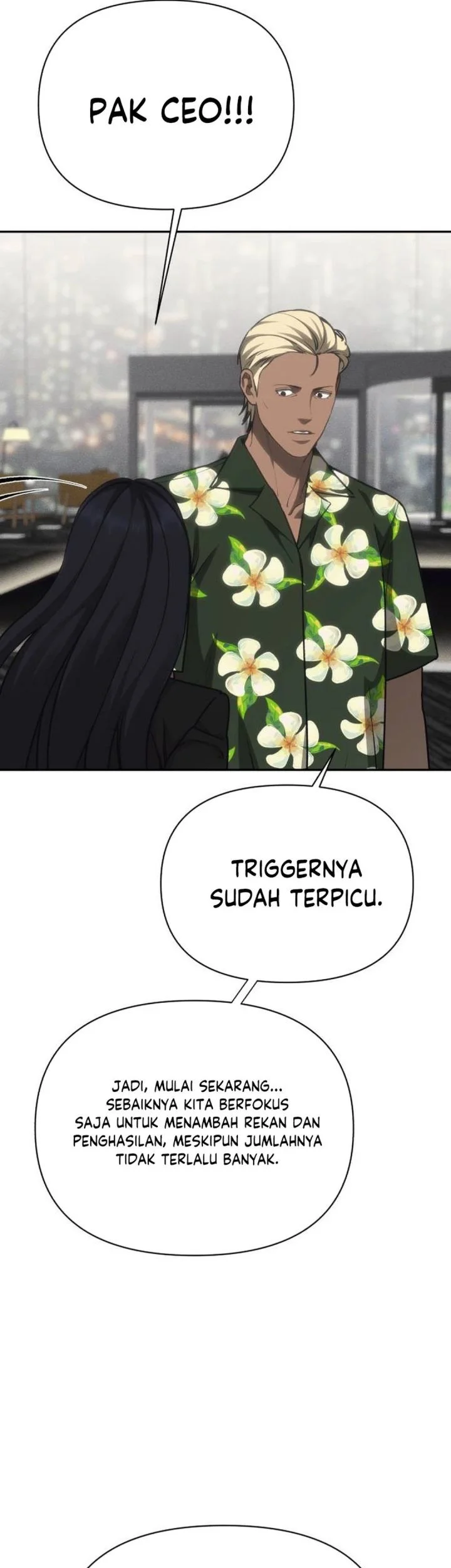 Shamoneyism Chapter 42 Gambar 83