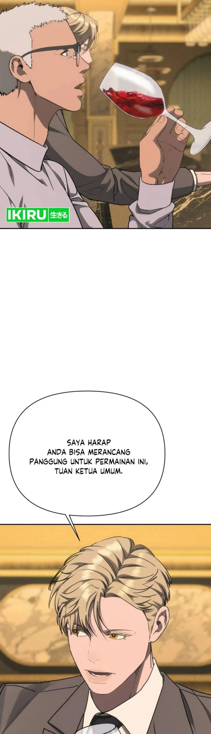 Shamoneyism Chapter 42 Gambar 89