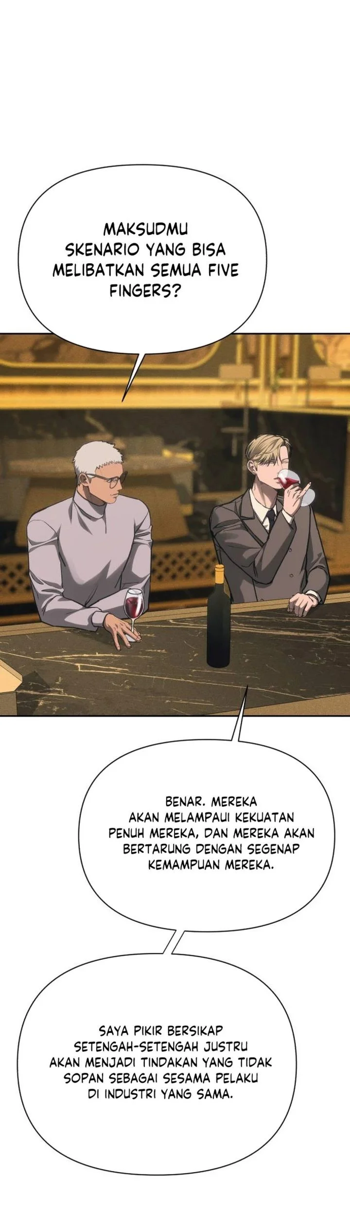 Shamoneyism Chapter 42 Gambar 91