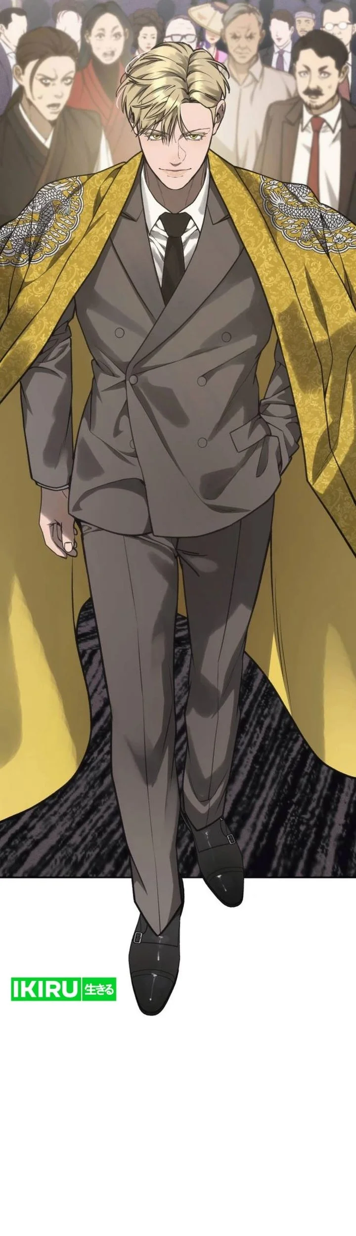 Shamoneyism Chapter 42 Gambar 5