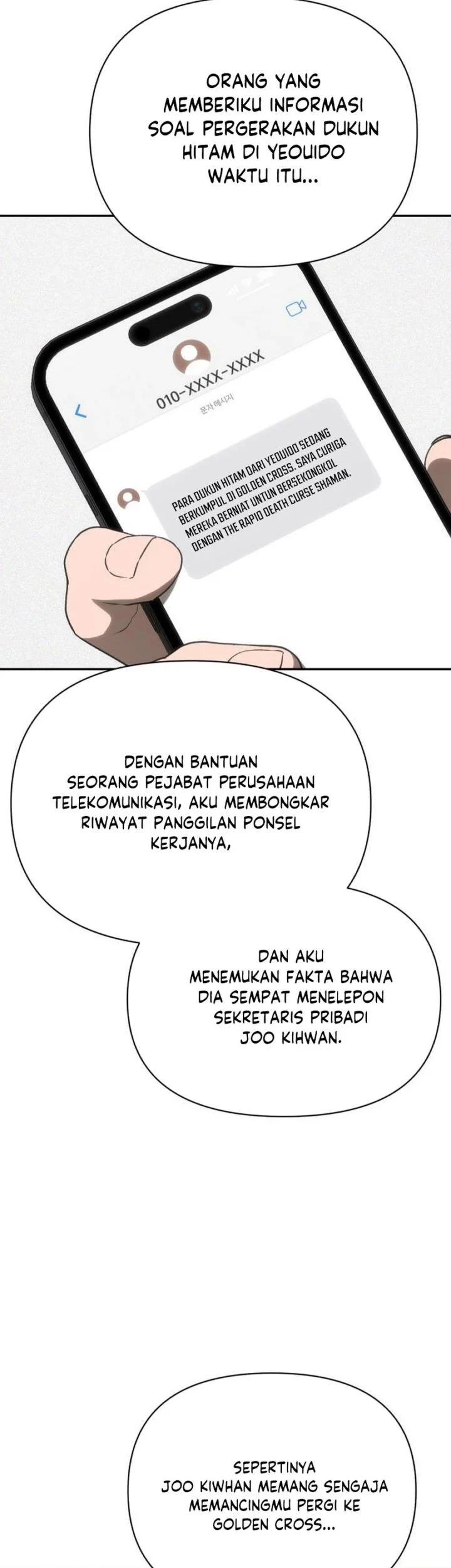 Shamoneyism Chapter 42 Gambar 94