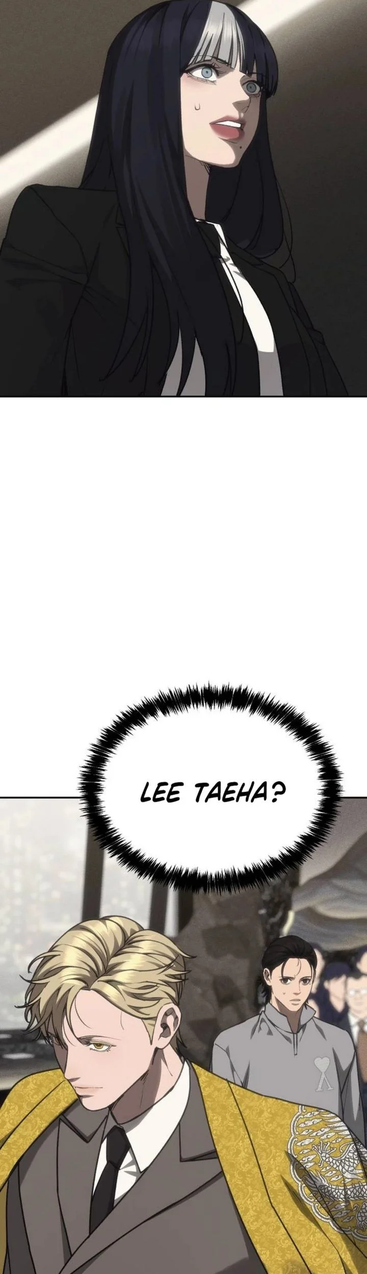 Shamoneyism Chapter 42 Gambar 7