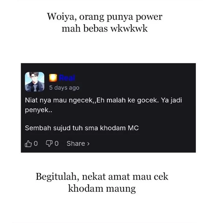 Shamoneyism Chapter 42 Gambar 121