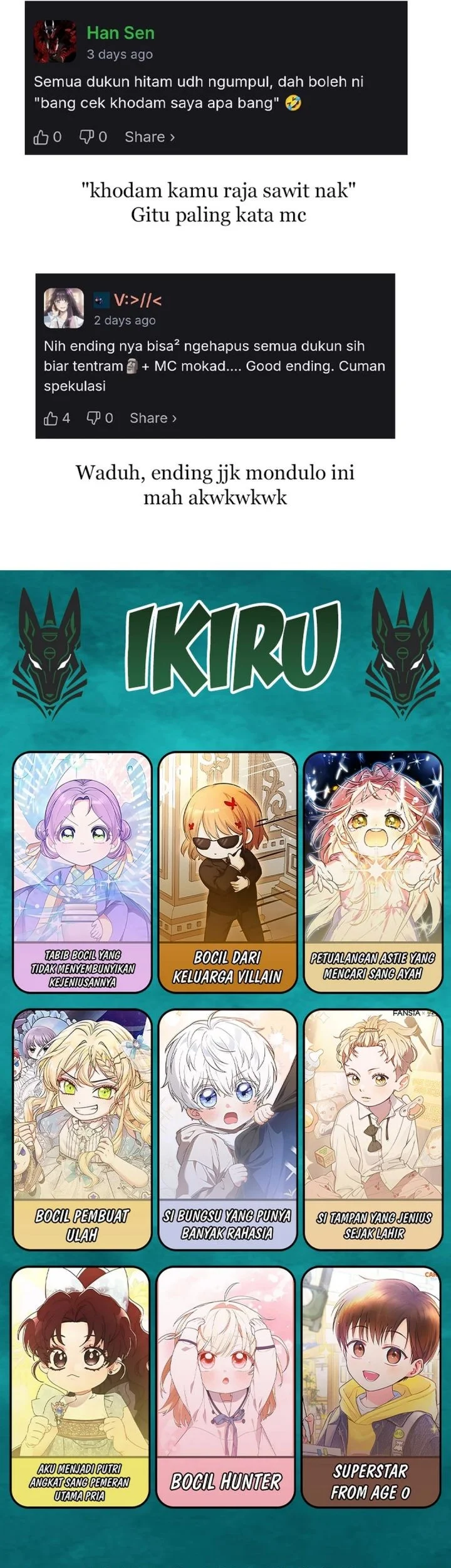 Shamoneyism Chapter 42 Gambar 122