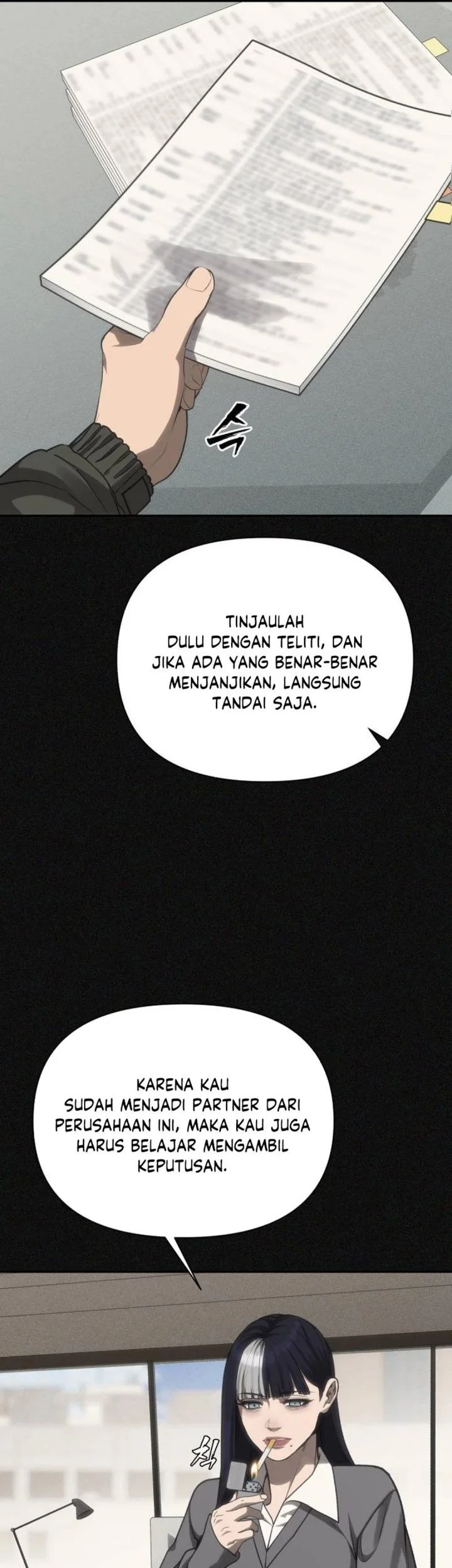 Shamoneyism Chapter 42 Gambar 13