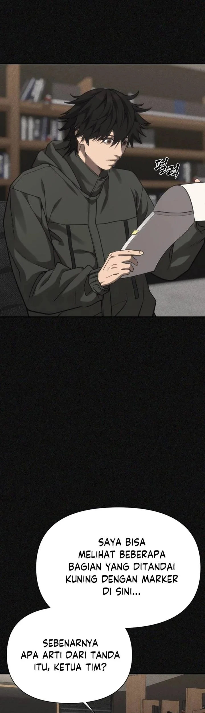 Shamoneyism Chapter 42 Gambar 15