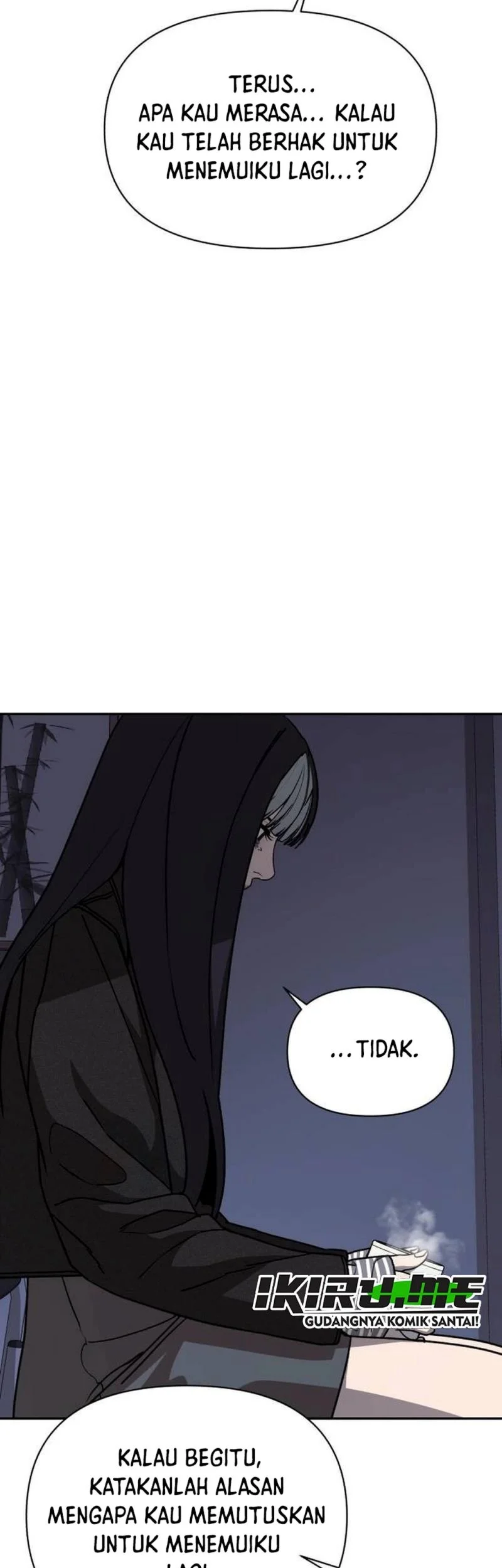 Shamoneyism Chapter 43 Gambar 31