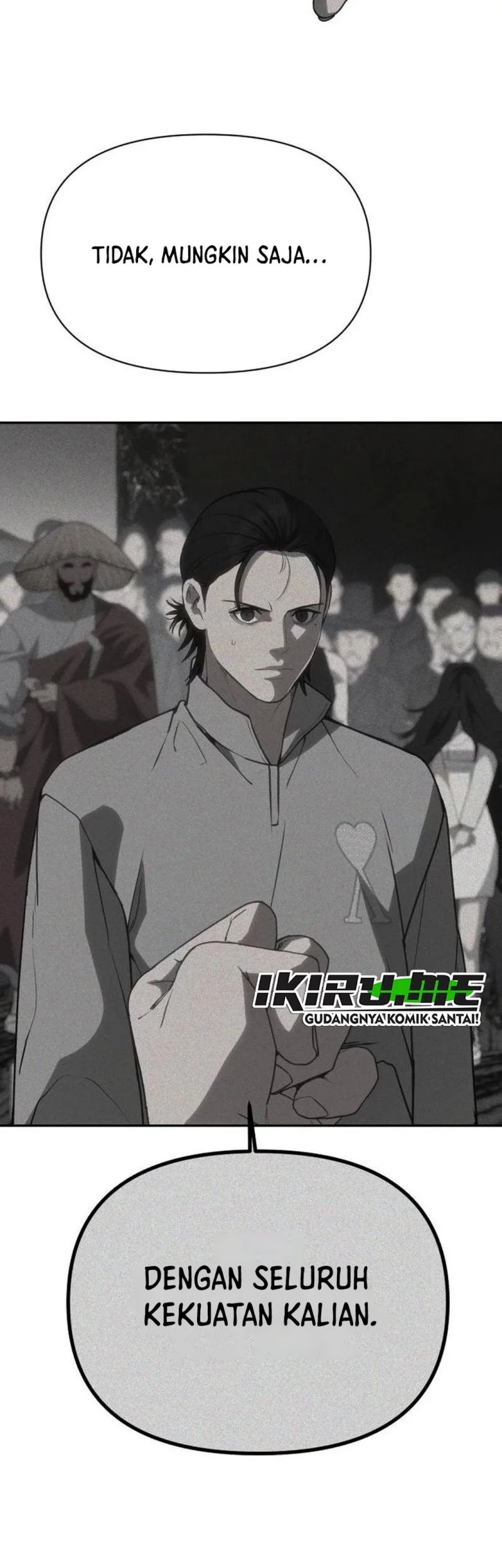 Shamoneyism Chapter 43 Gambar 37