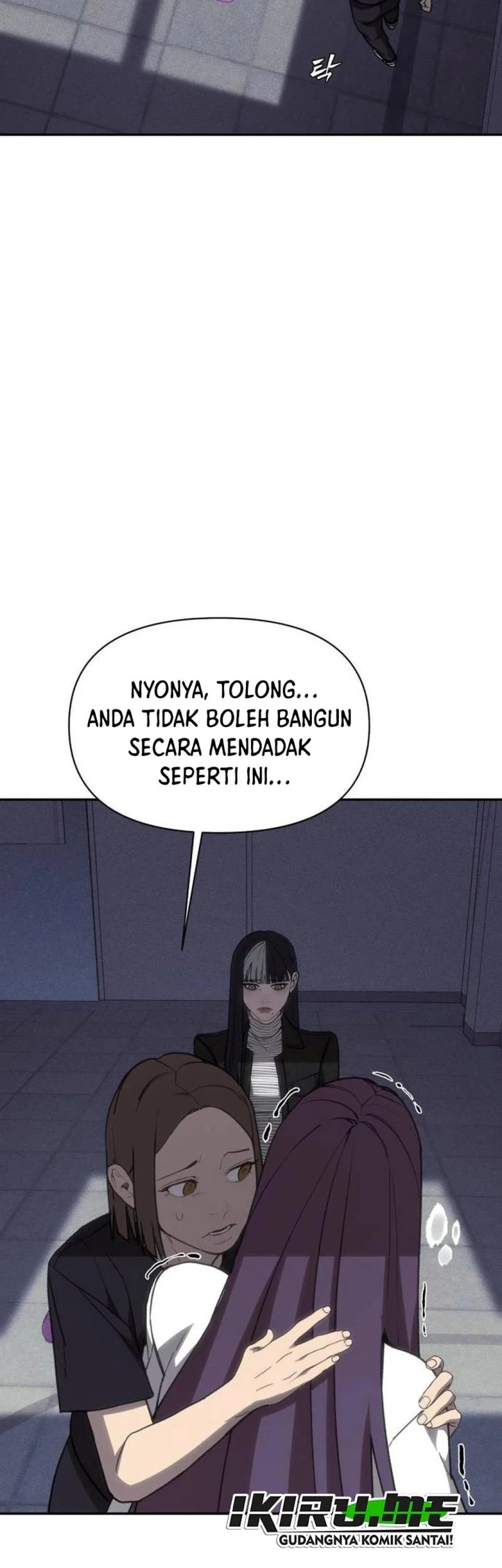 Shamoneyism Chapter 43 Gambar 49
