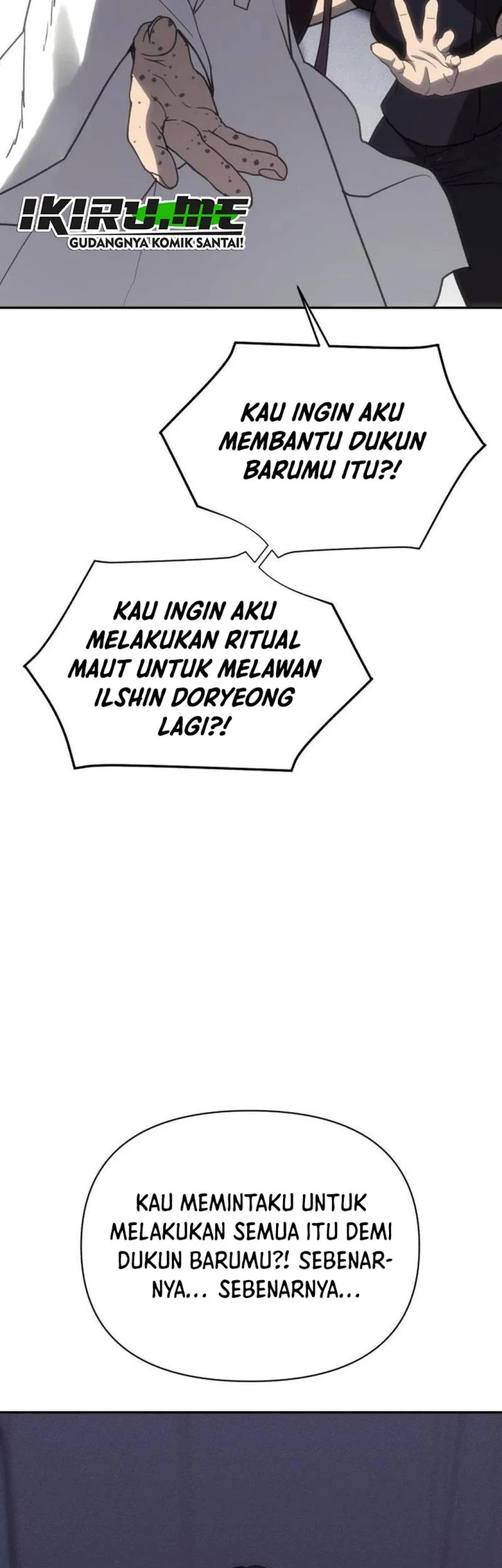 Shamoneyism Chapter 43 Gambar 61