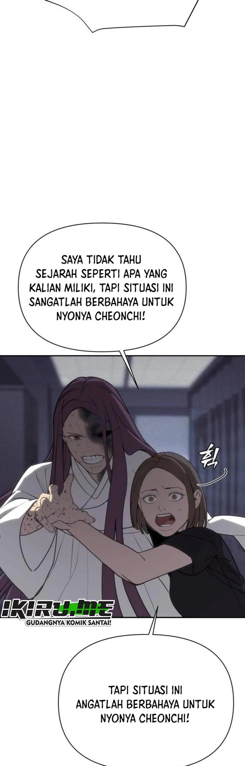 Shamoneyism Chapter 43 Gambar 63