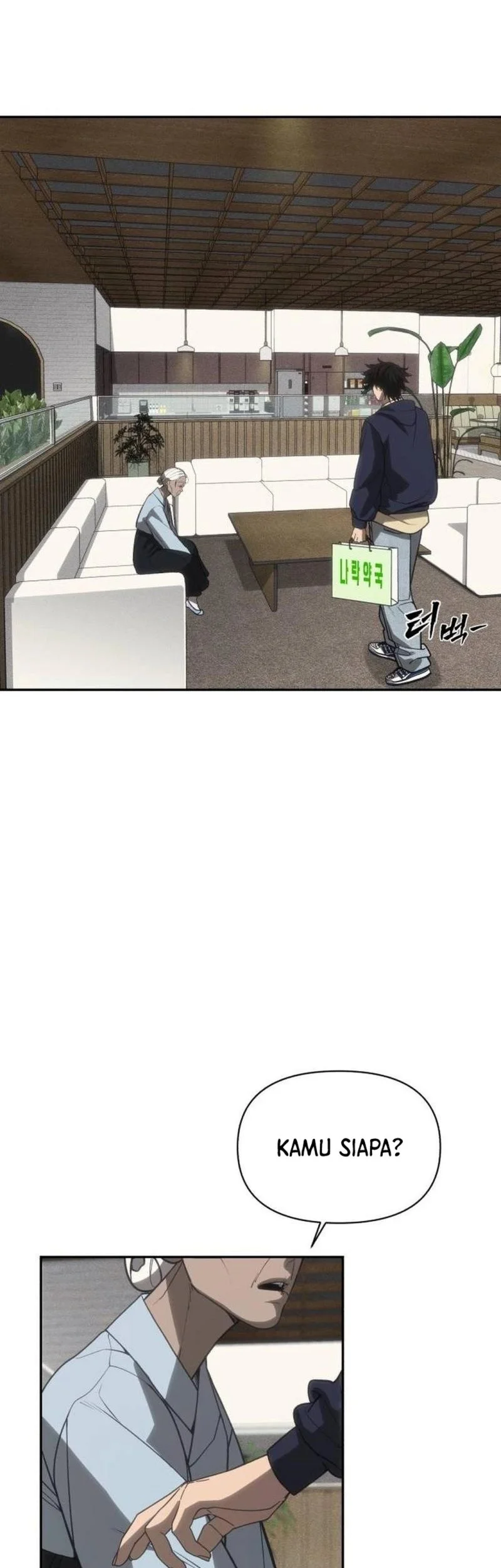 Shamoneyism Chapter 43 Gambar 73