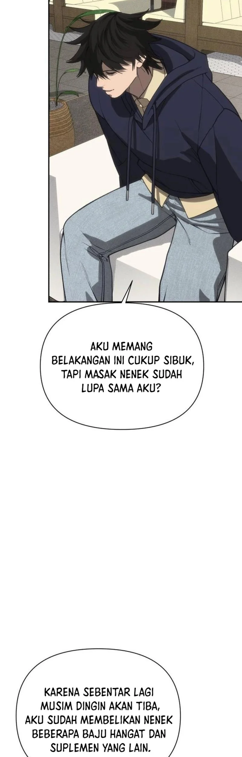 Shamoneyism Chapter 43 Gambar 75