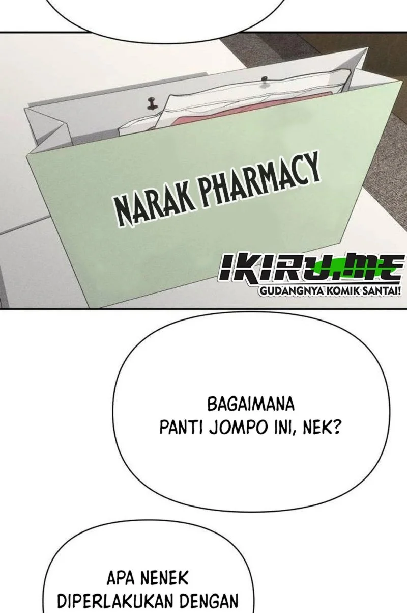 Shamoneyism Chapter 43 Gambar 76