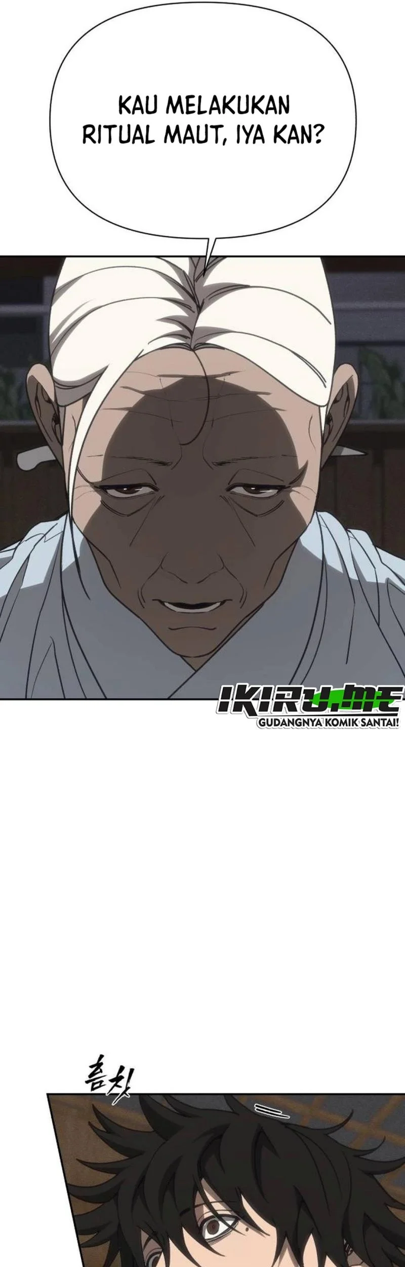 Shamoneyism Chapter 43 Gambar 79