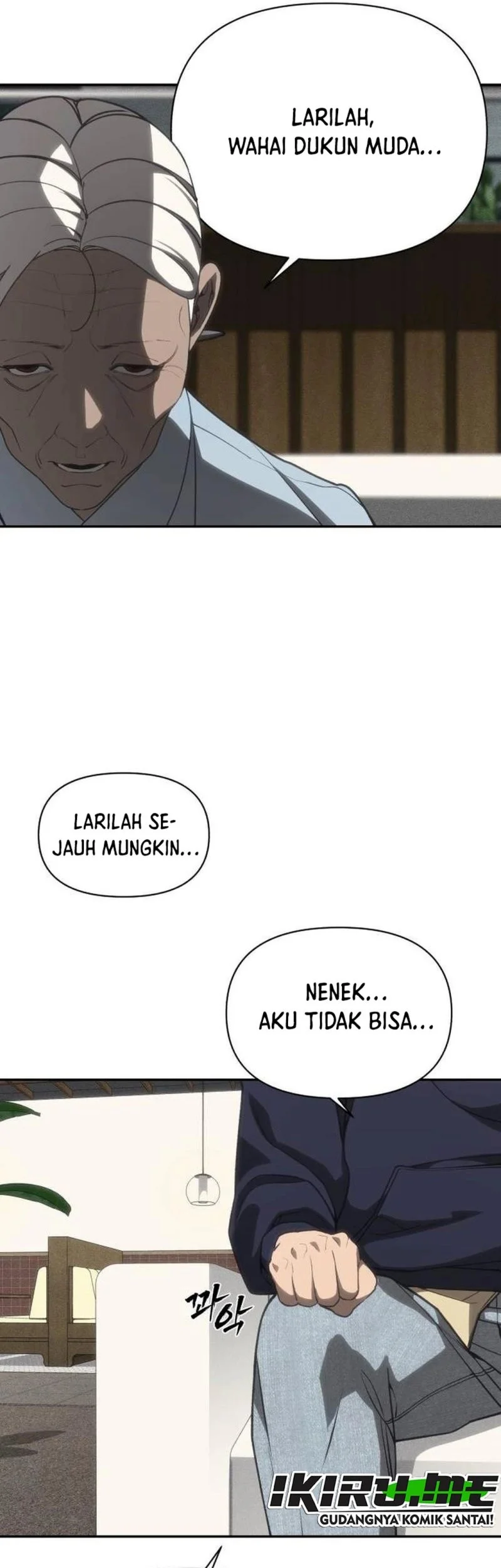 Shamoneyism Chapter 43 Gambar 83
