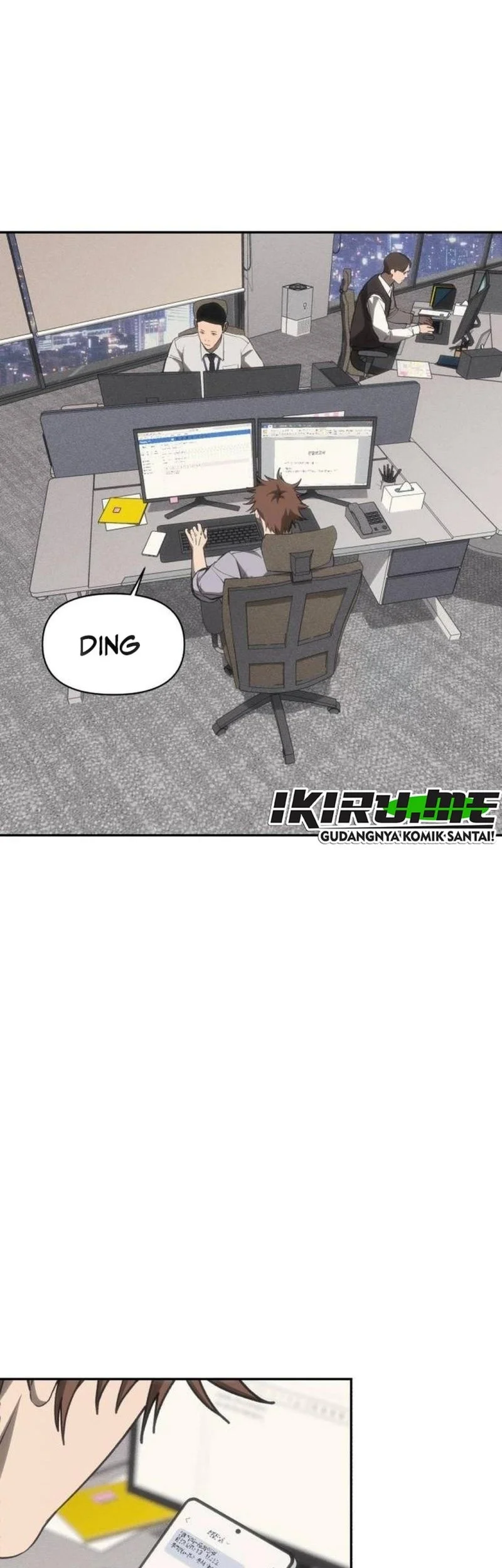 Shamoneyism Chapter 43 Gambar 91