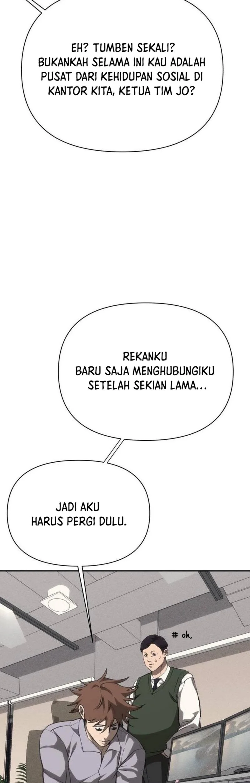 Shamoneyism Chapter 43 Gambar 95