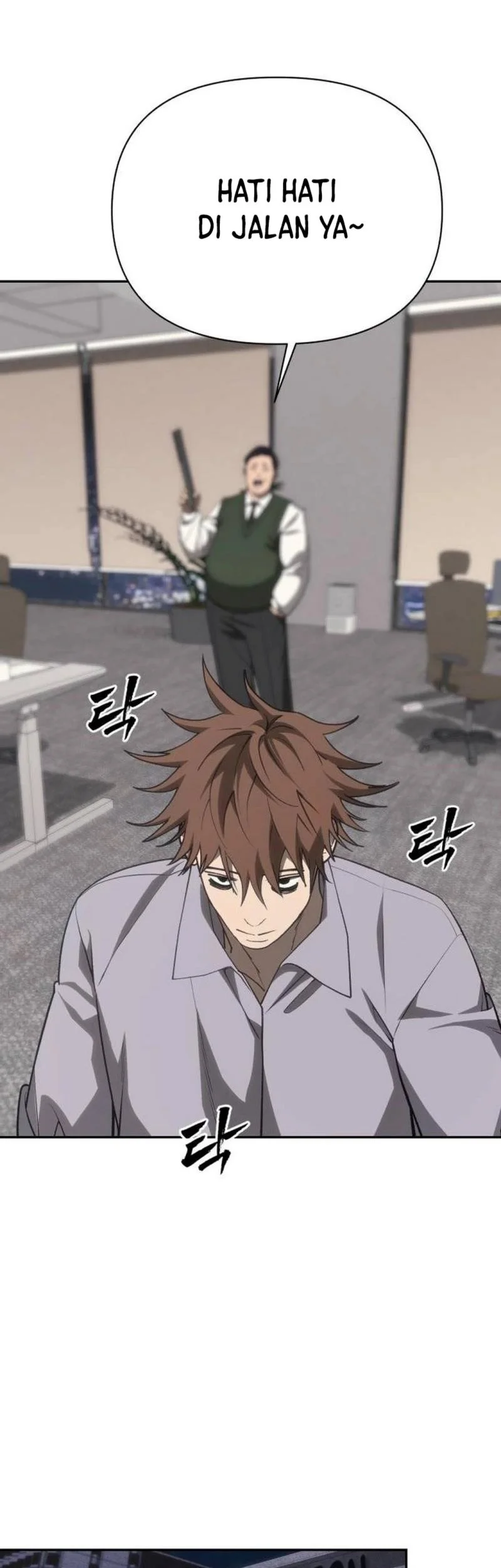 Shamoneyism Chapter 43 Gambar 97