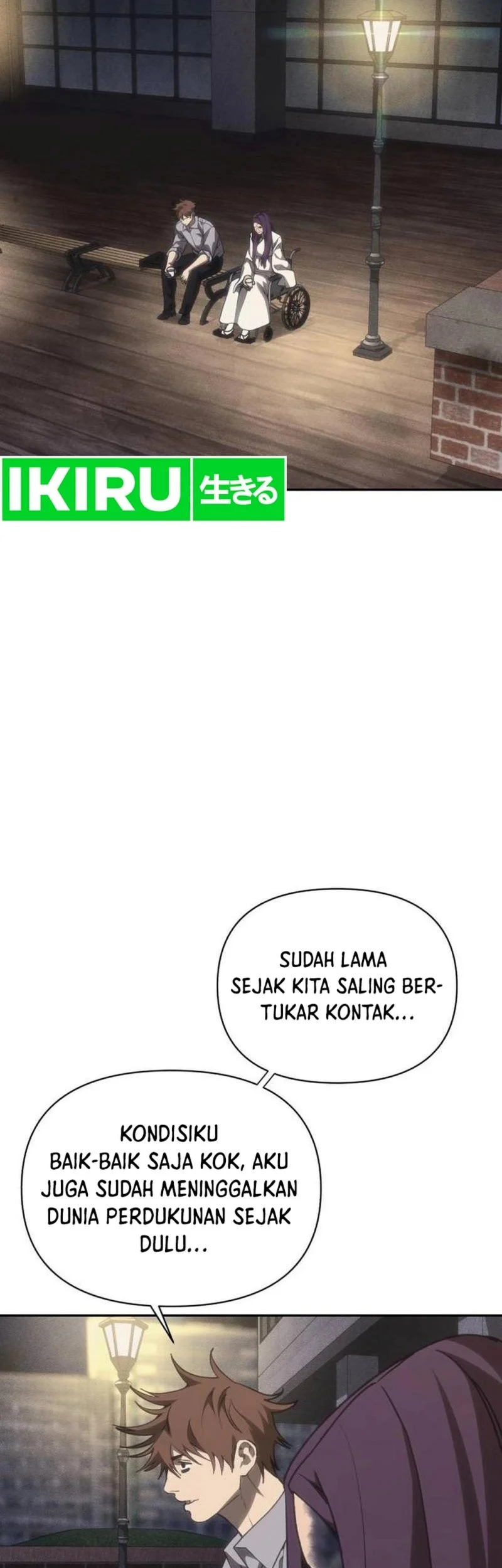 Shamoneyism Chapter 43 Gambar 99