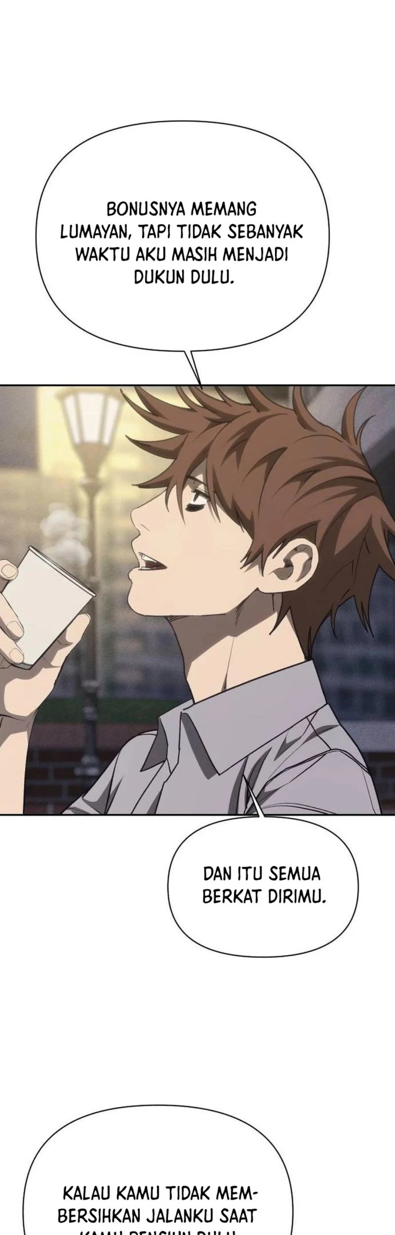 Shamoneyism Chapter 43 Gambar 101