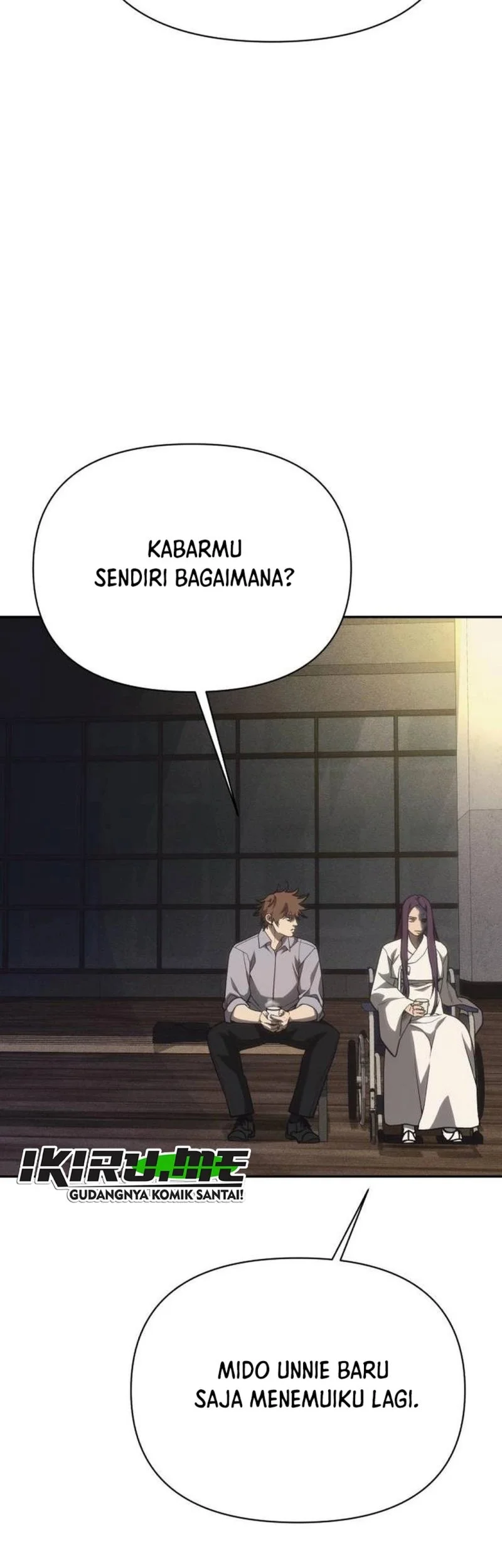 Shamoneyism Chapter 43 Gambar 103