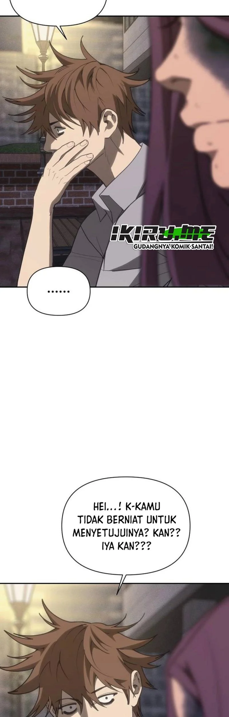 Shamoneyism Chapter 43 Gambar 107