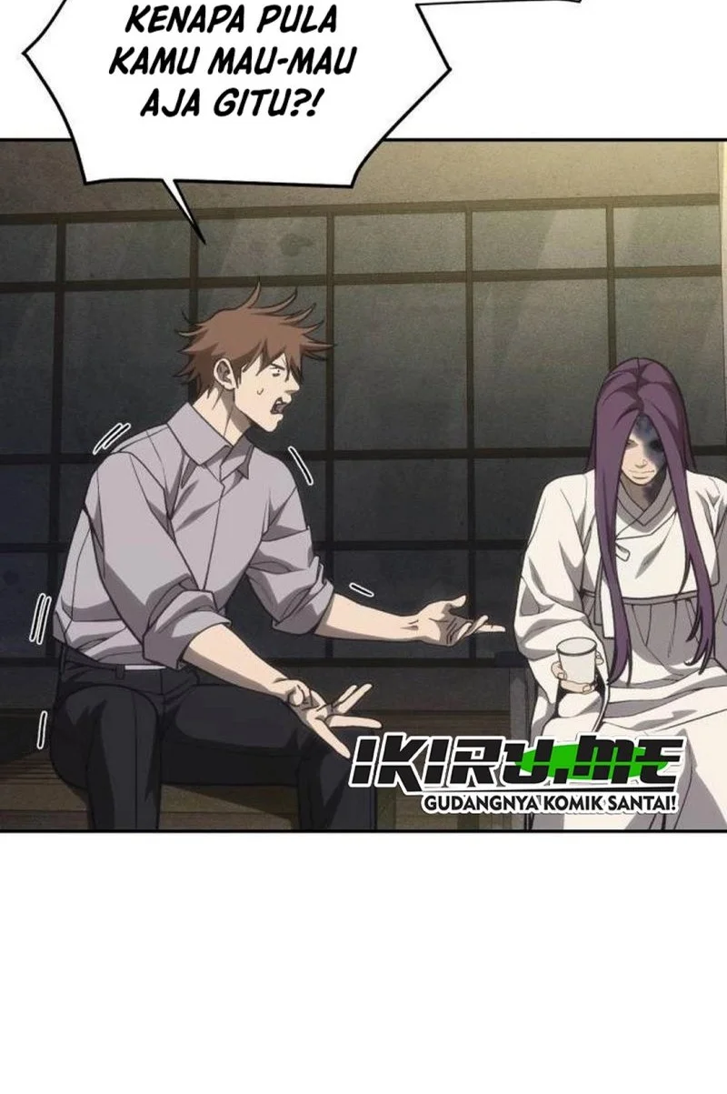 Shamoneyism Chapter 43 Gambar 110