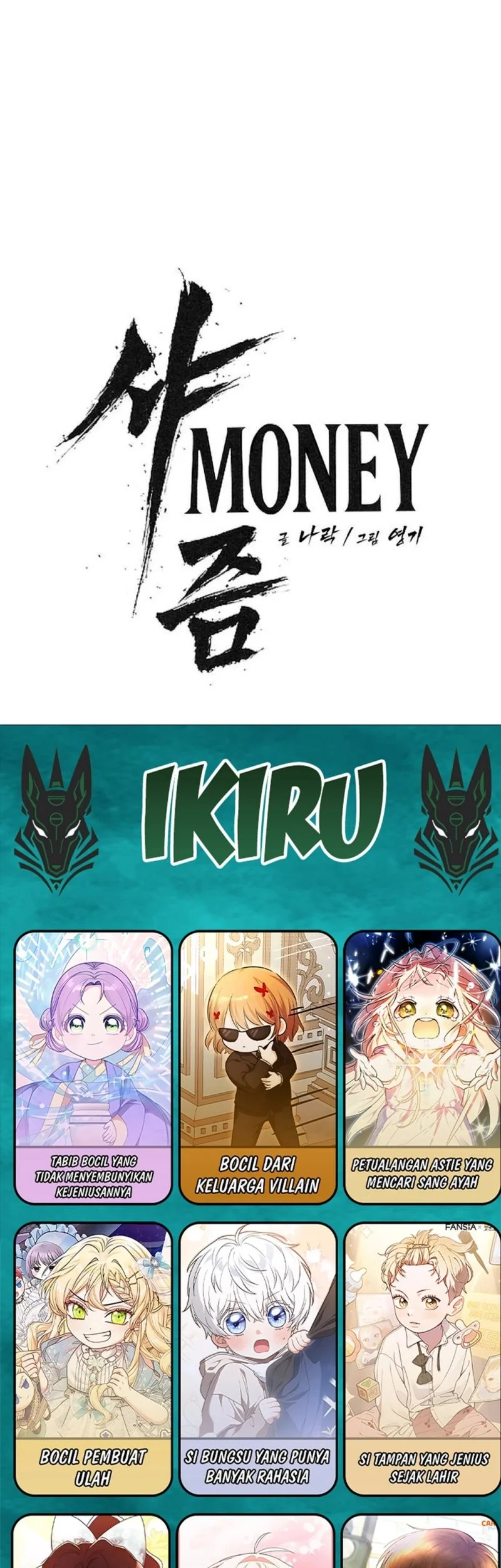 Shamoneyism Chapter 43 Gambar 113