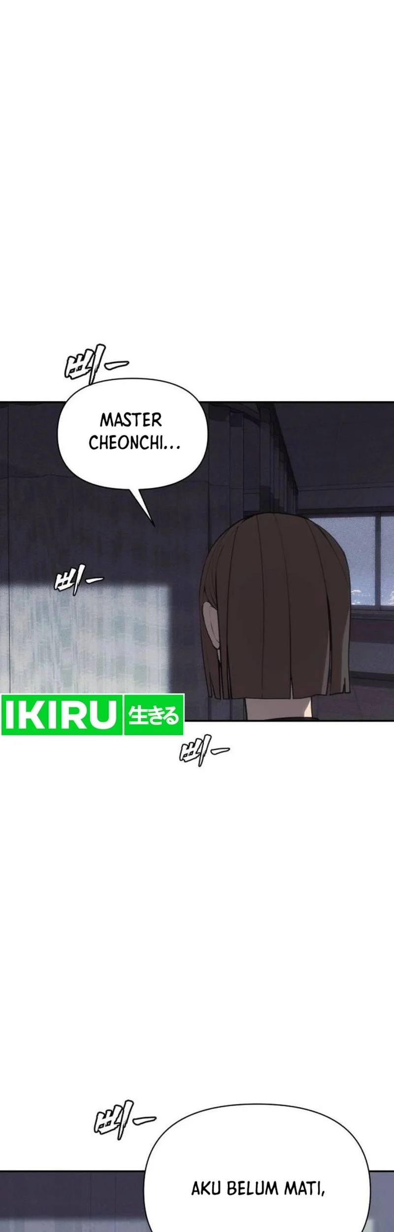 Shamoneyism Chapter 43 Gambar 13