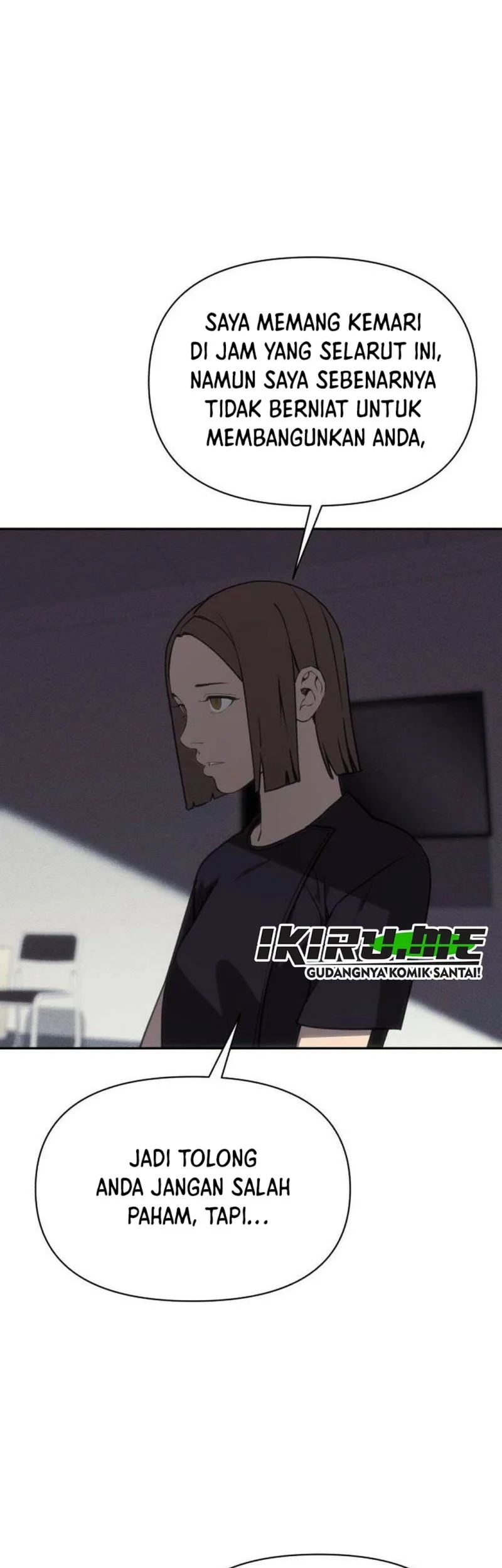 Shamoneyism Chapter 43 Gambar 15