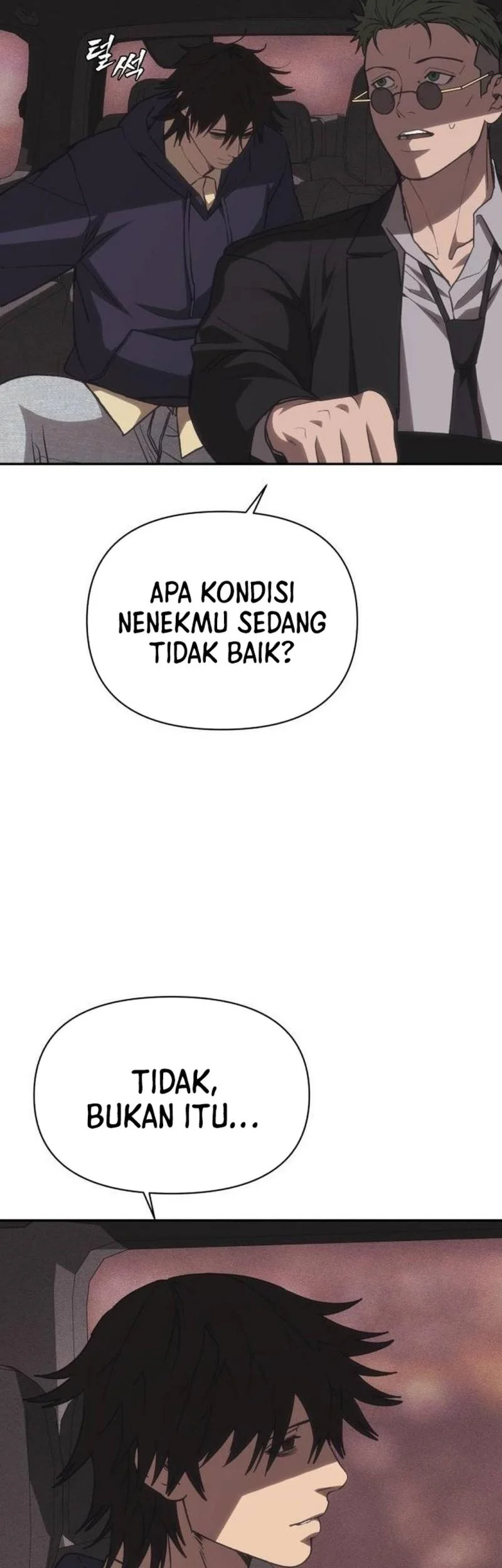 Shamoneyism Chapter 44 Gambar 26