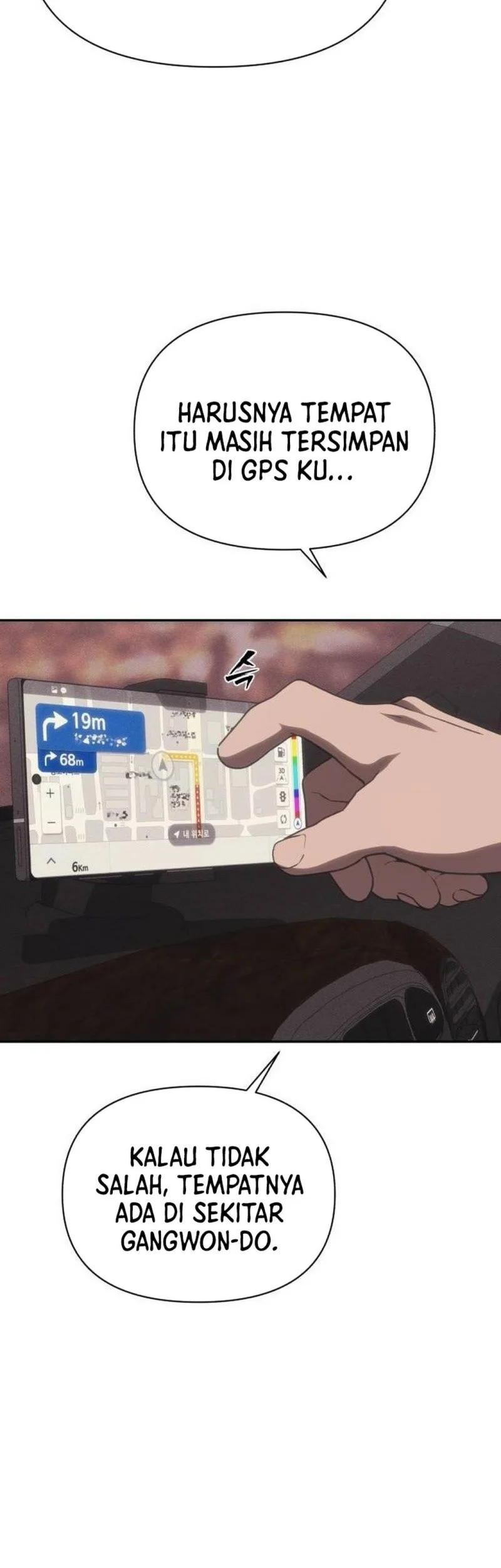 Shamoneyism Chapter 44 Gambar 30