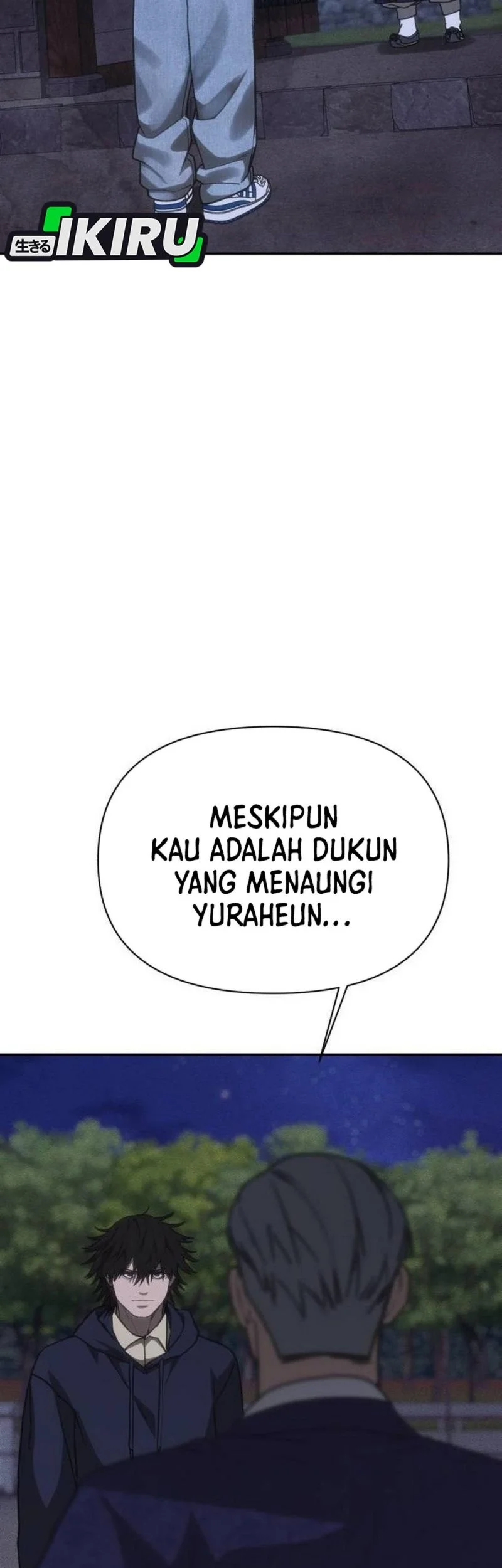 Shamoneyism Chapter 44 Gambar 36