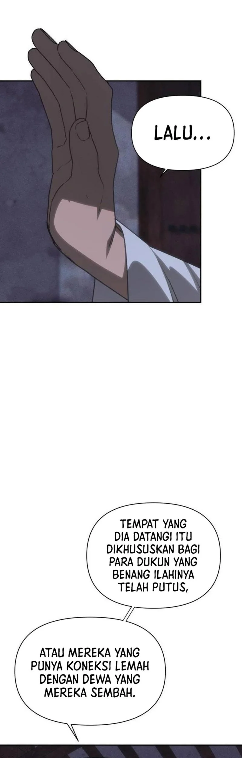 Shamoneyism Chapter 44 Gambar 38