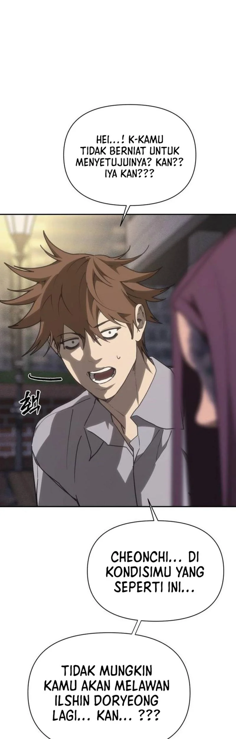 Manhwa Shamoneyism Chapter 44 gambar 2